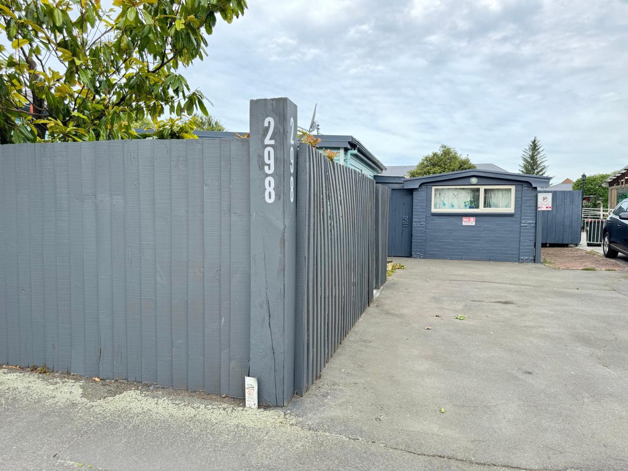298 Home Christchurch Dış mekan fotoğraf