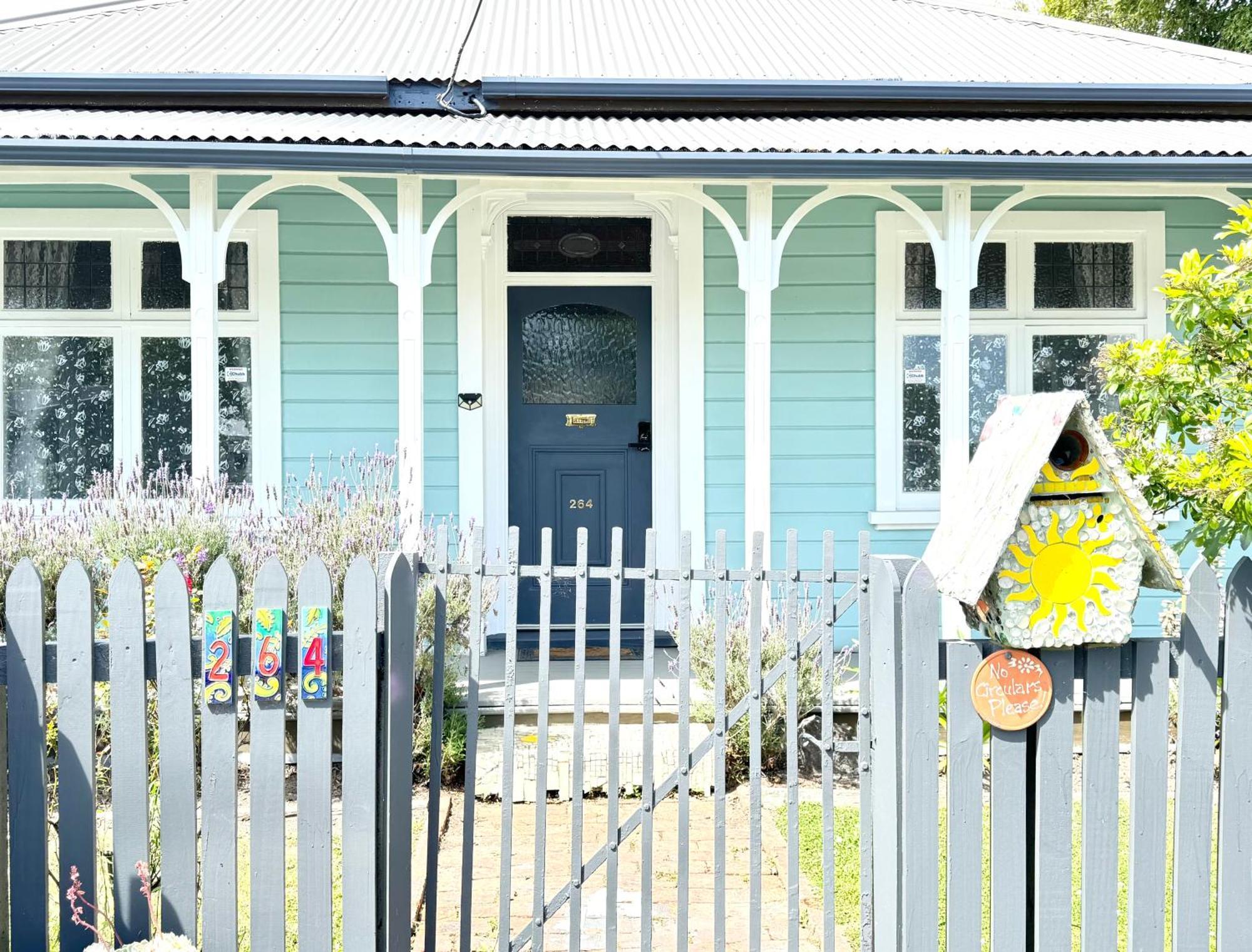 298 Home Christchurch Dış mekan fotoğraf